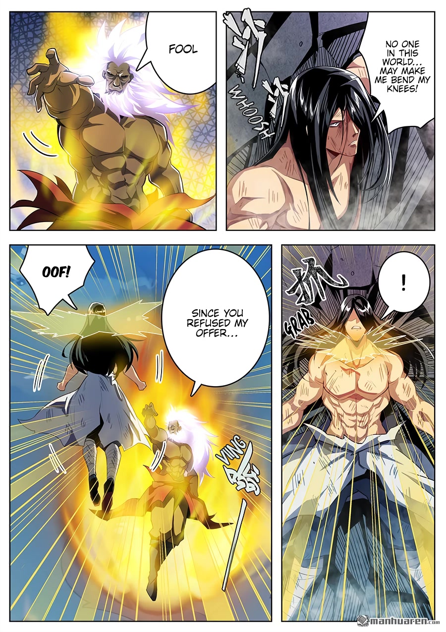 Hero? I Quit A Long Time Ago Chapter 403 page 6 - Chapter 403