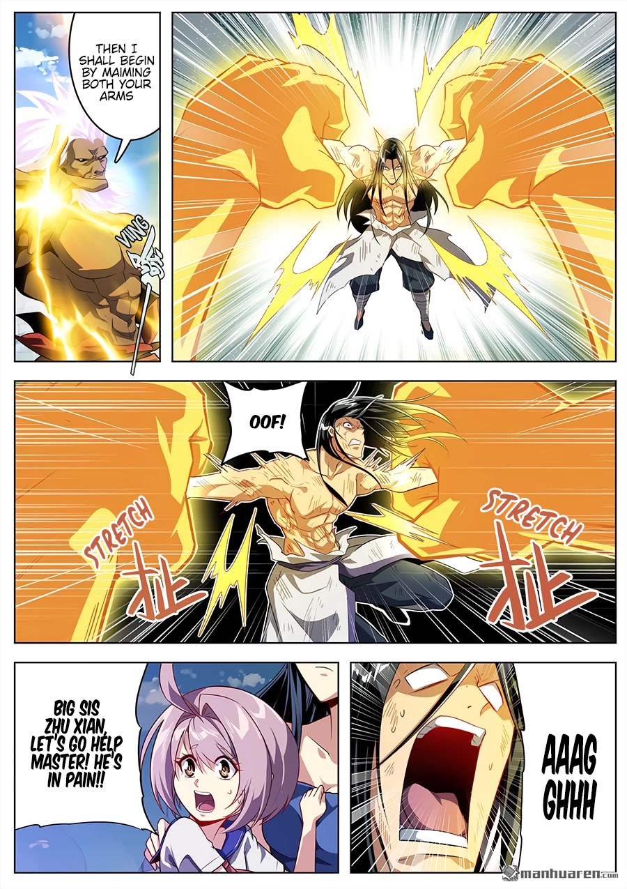 Hero? I Quit A Long Time Ago Chapter 403 page 7 - Chapter 403