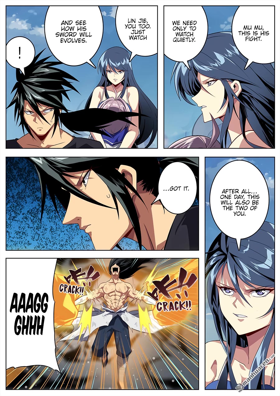 Hero? I Quit A Long Time Ago Chapter 403 page 8 - Chapter 403