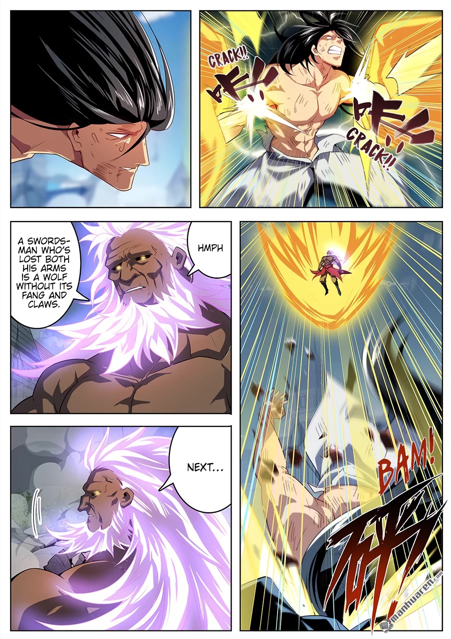 Hero? I Quit A Long Time Ago Chapter 403 page 9 - Chapter 403