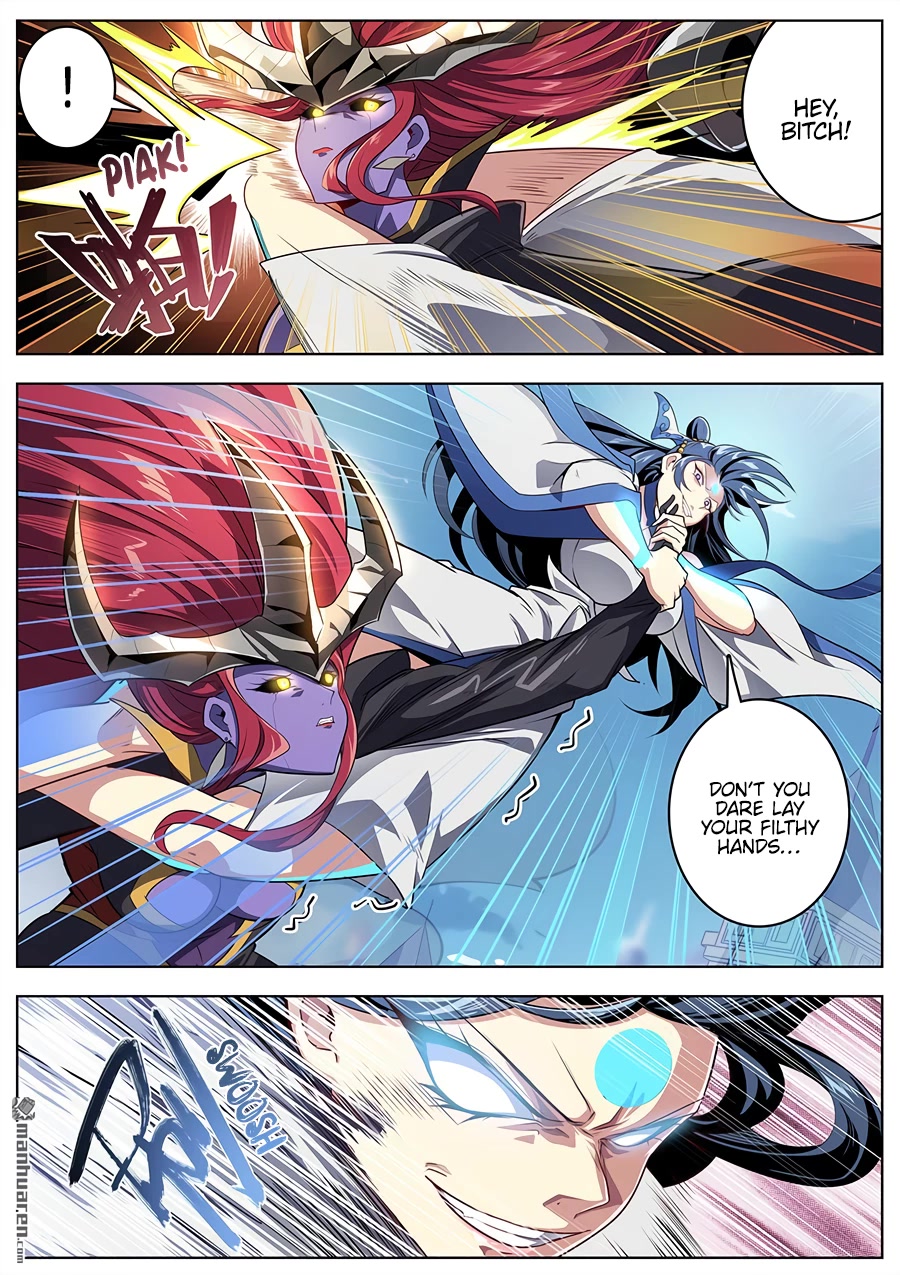 Hero? I Quit A Long Time Ago Chapter 404 page 10 - Chapter 404