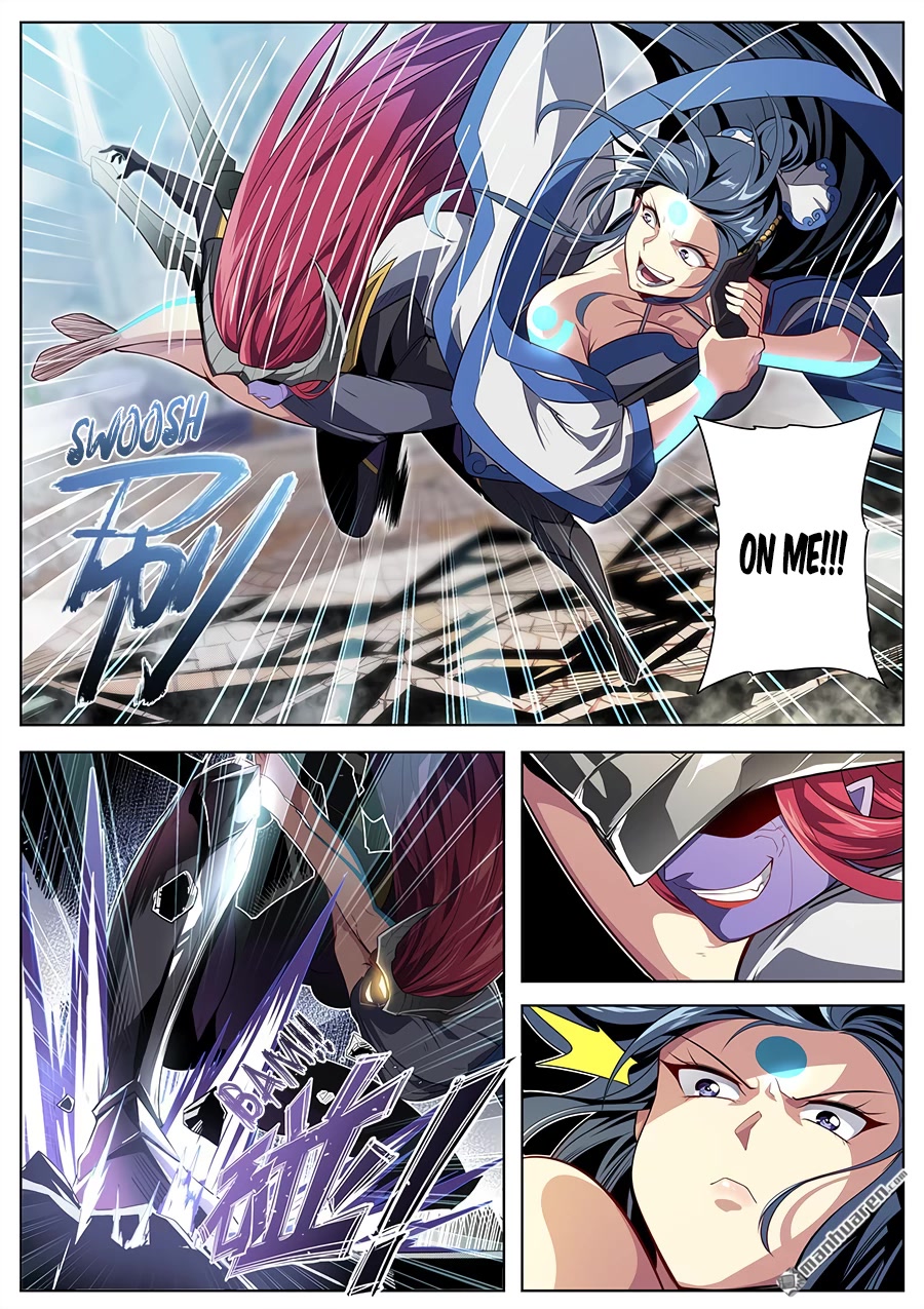 Hero? I Quit A Long Time Ago Chapter 404 page 11 - Chapter 404