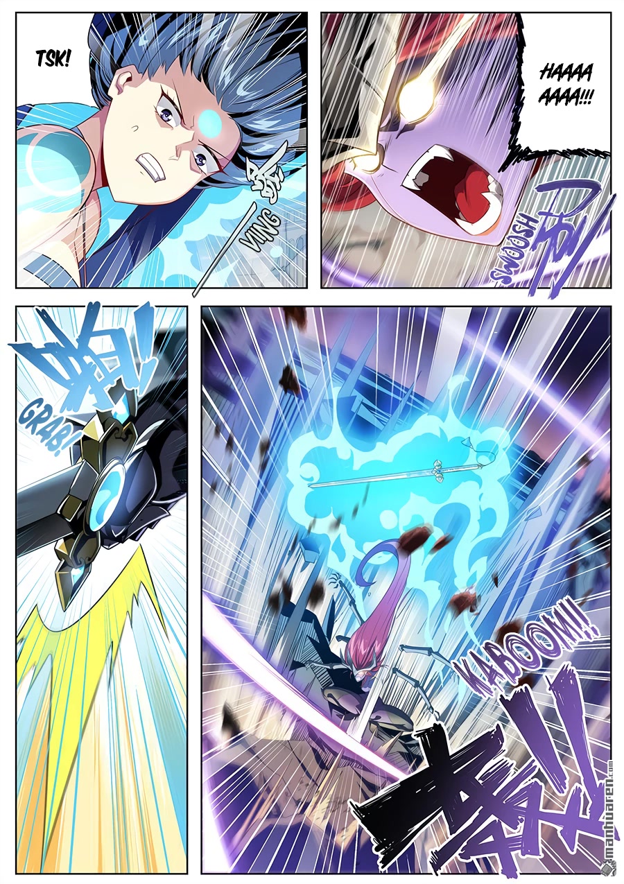 Hero? I Quit A Long Time Ago Chapter 404 page 12 - Chapter 404