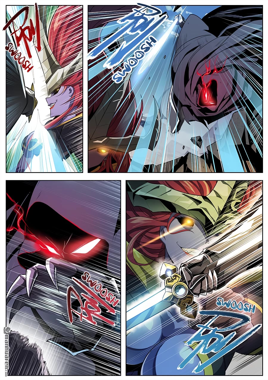 Hero? I Quit A Long Time Ago Chapter 404 page 13 - Chapter 404