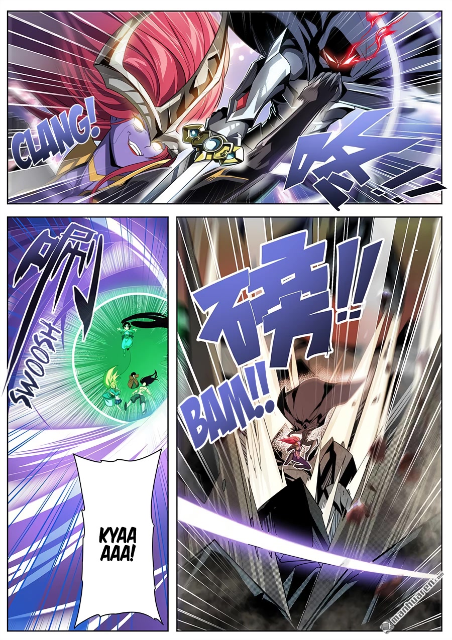 Hero? I Quit A Long Time Ago Chapter 404 page 14 - Chapter 404