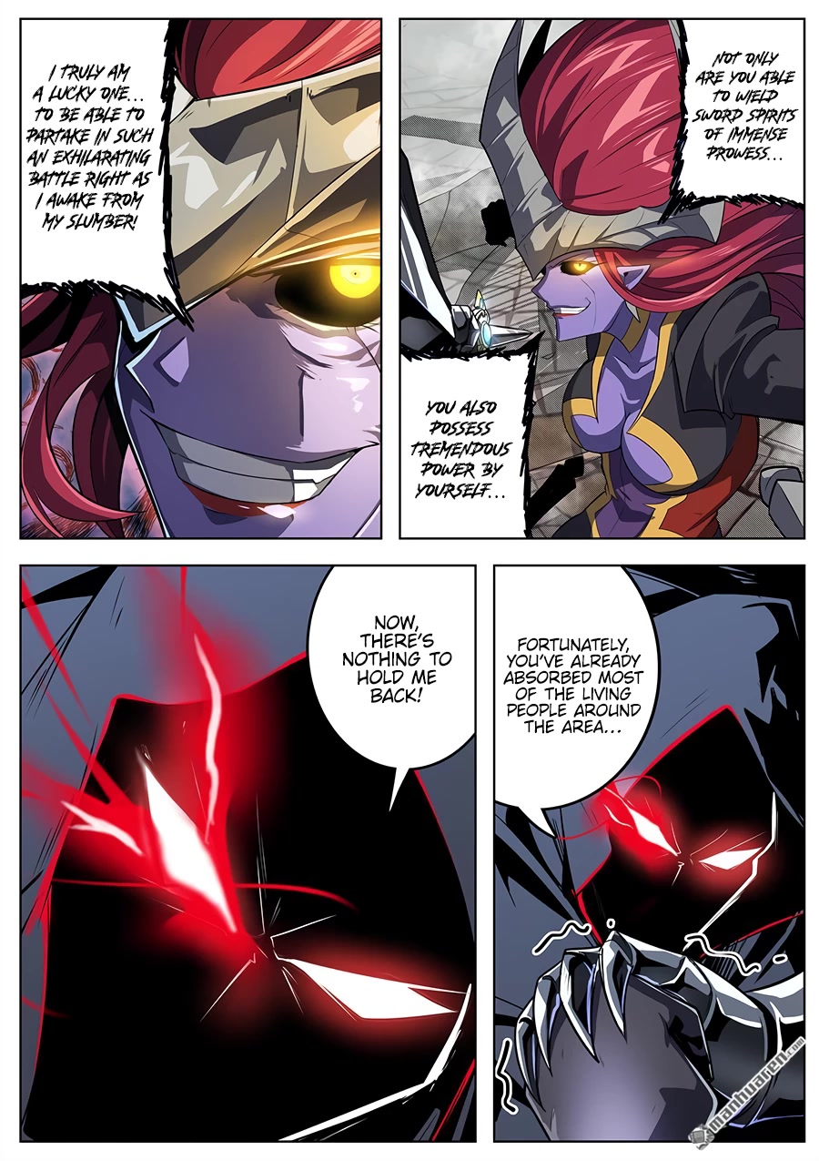 Hero? I Quit A Long Time Ago Chapter 404 page 15 - Chapter 404