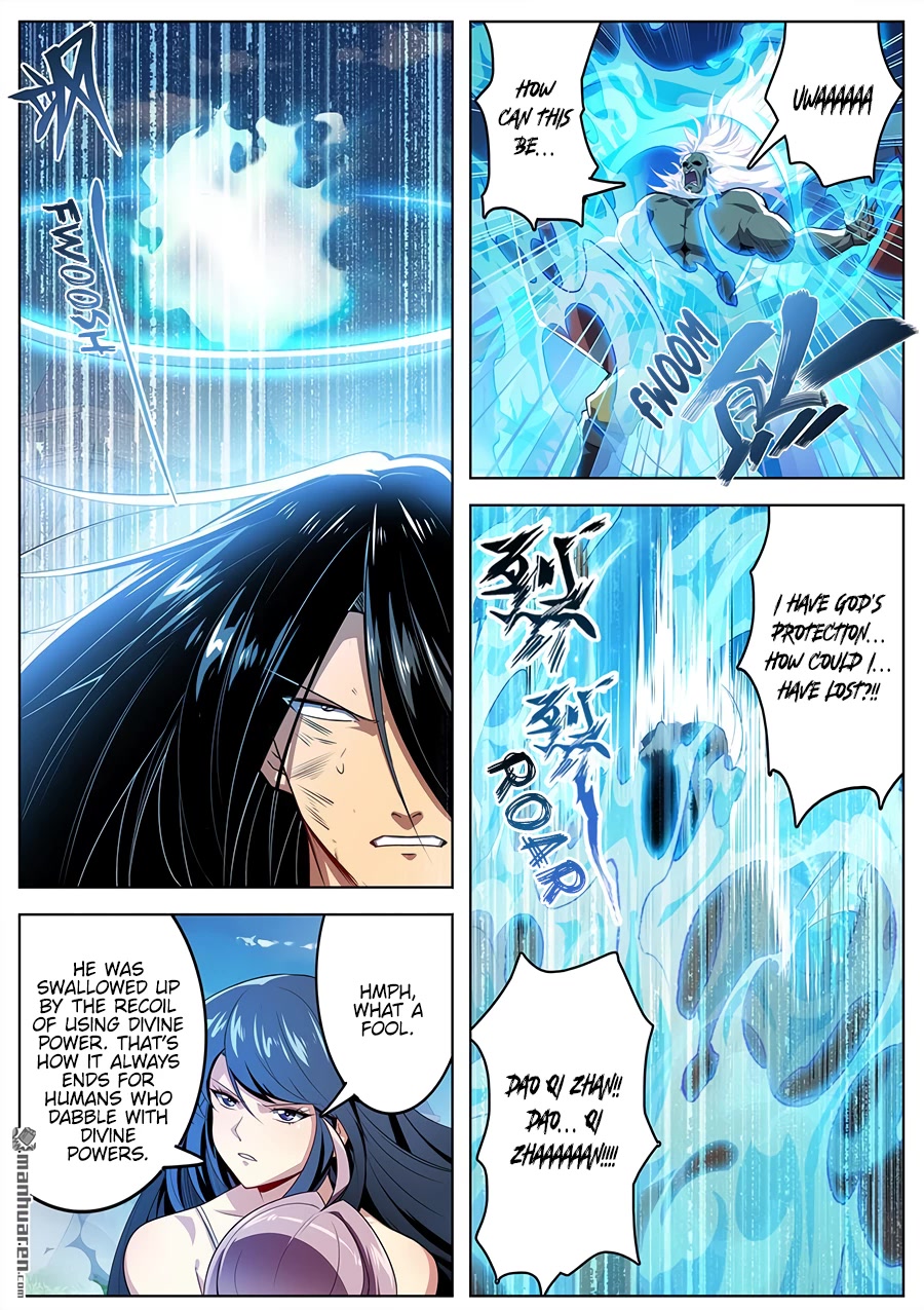 Hero? I Quit A Long Time Ago Chapter 404 page 2 - Chapter 404