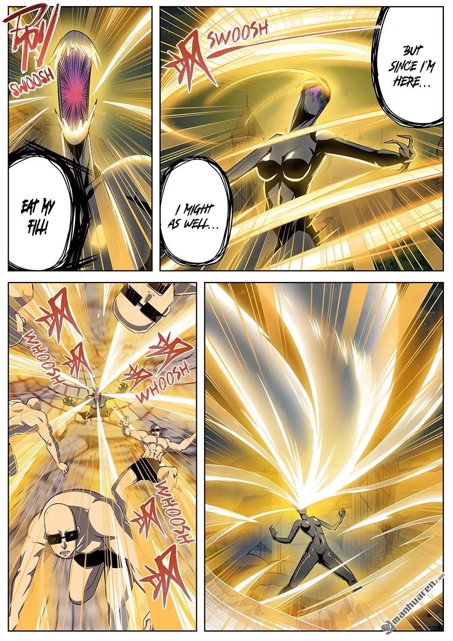Hero? I Quit A Long Time Ago Chapter 404 page 5 - Chapter 404