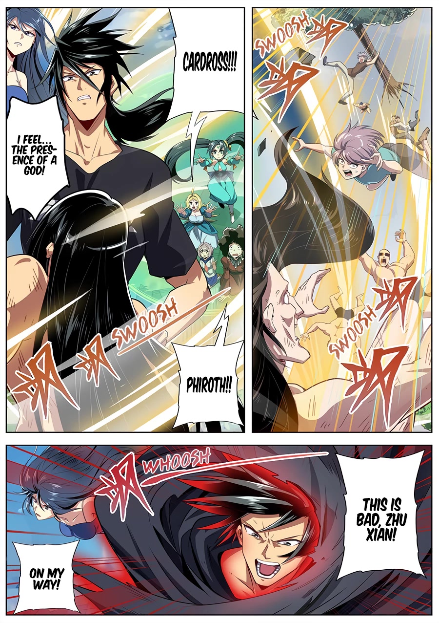 Hero? I Quit A Long Time Ago Chapter 404 page 6 - Chapter 404