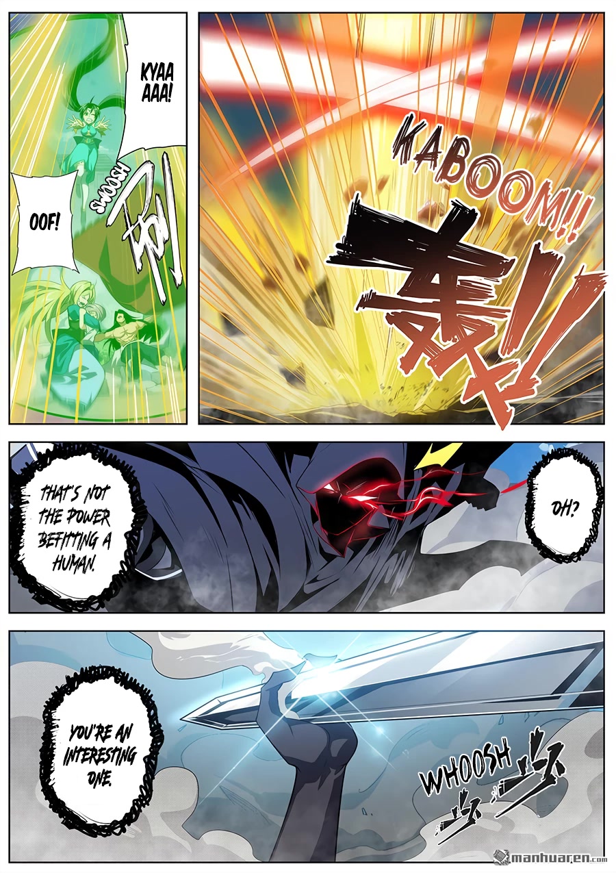 Hero? I Quit A Long Time Ago Chapter 404 page 8 - Chapter 404