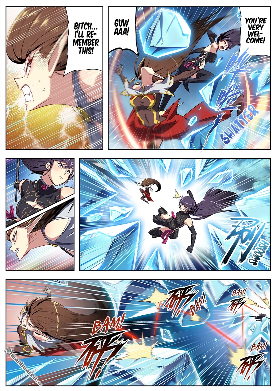 Hero? I Quit A Long Time Ago Chapter 405 page 11 - Chapter 405