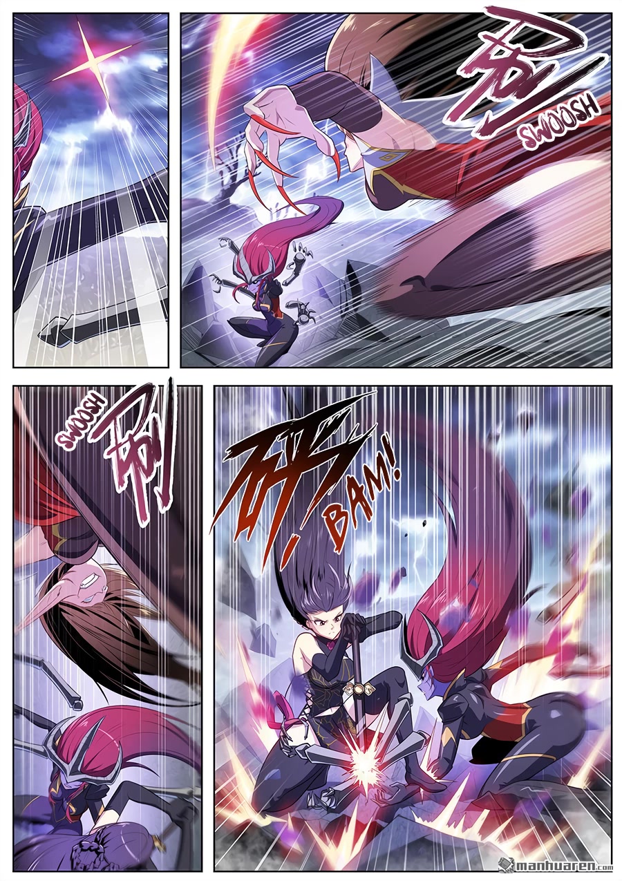Hero? I Quit A Long Time Ago Chapter 405 page 12 - Chapter 405