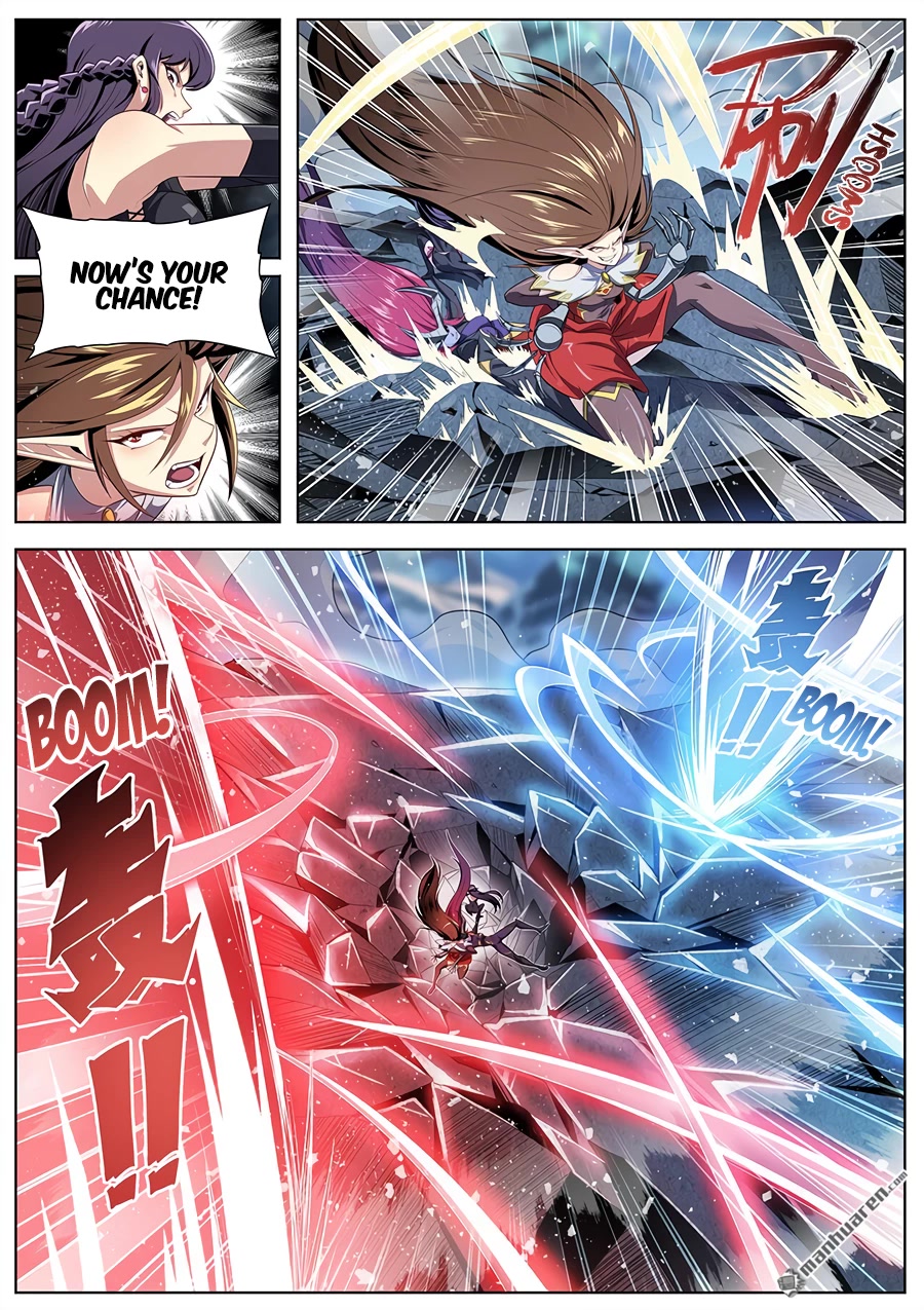 Hero? I Quit A Long Time Ago Chapter 405 page 13 - Chapter 405