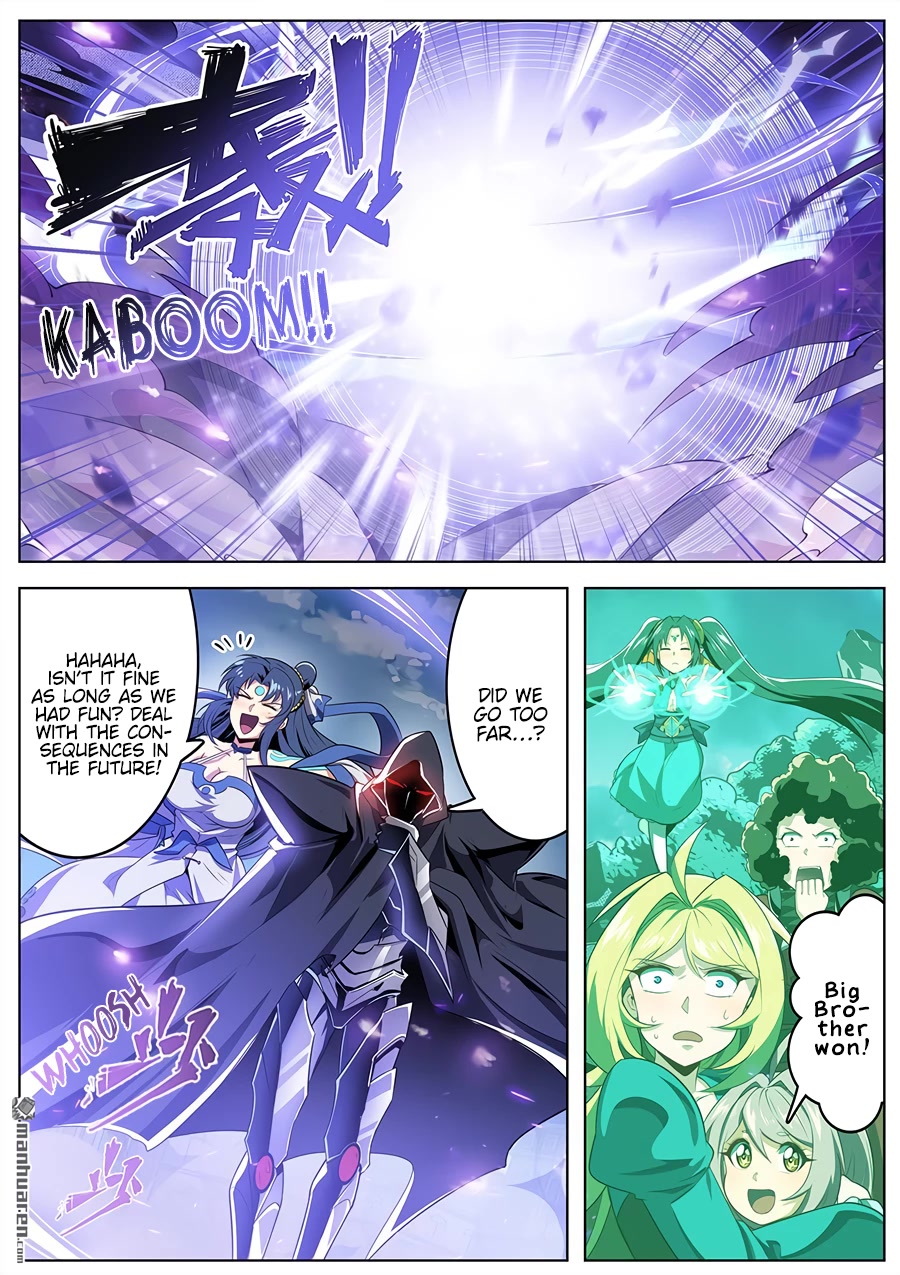 Hero? I Quit A Long Time Ago Chapter 405 page 16 - Chapter 405