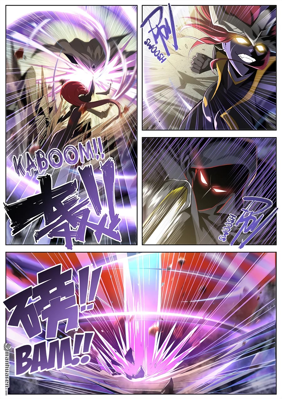 Hero? I Quit A Long Time Ago Chapter 405 page 3 - Chapter 405