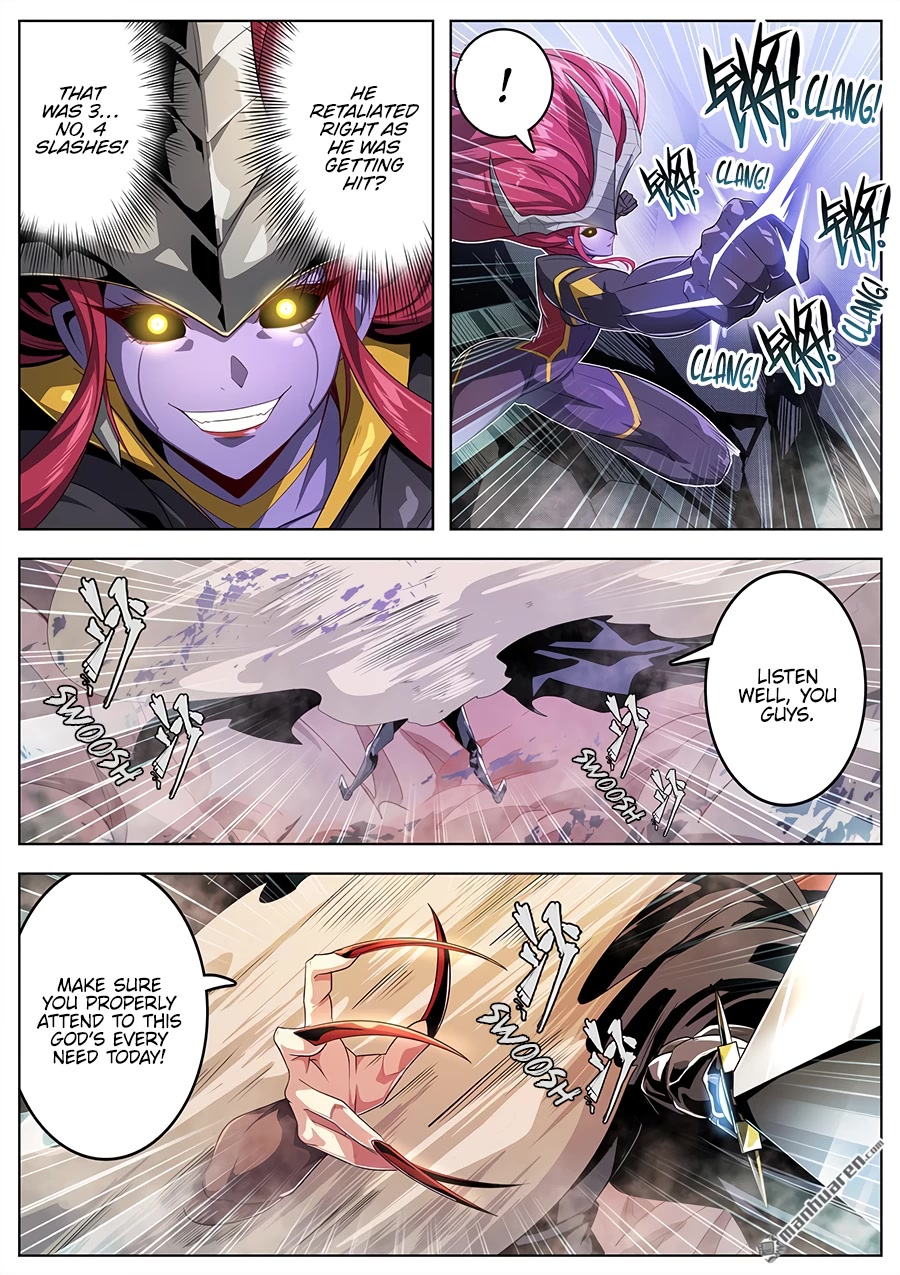 Hero? I Quit A Long Time Ago Chapter 405 page 4 - Chapter 405