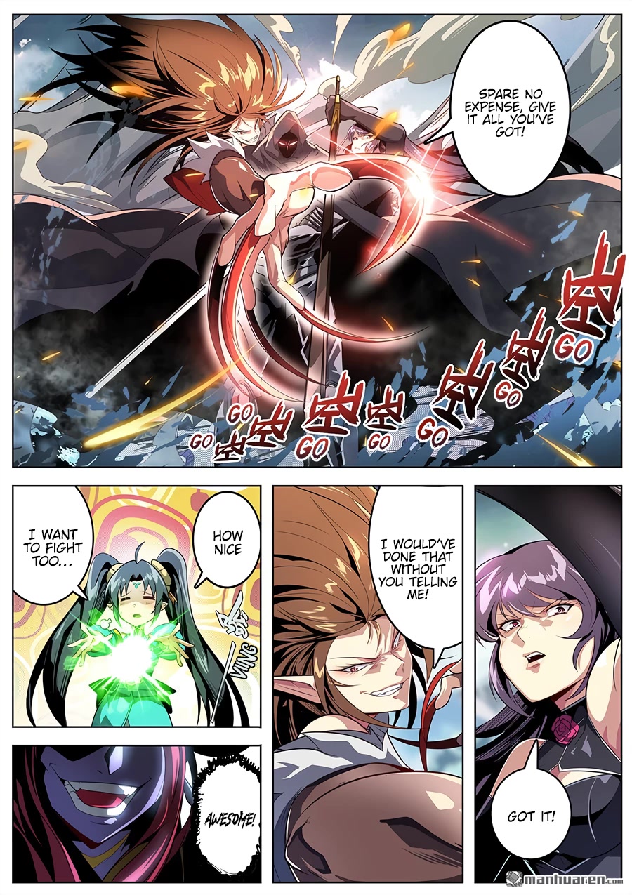 Hero? I Quit A Long Time Ago Chapter 405 page 5 - Chapter 405