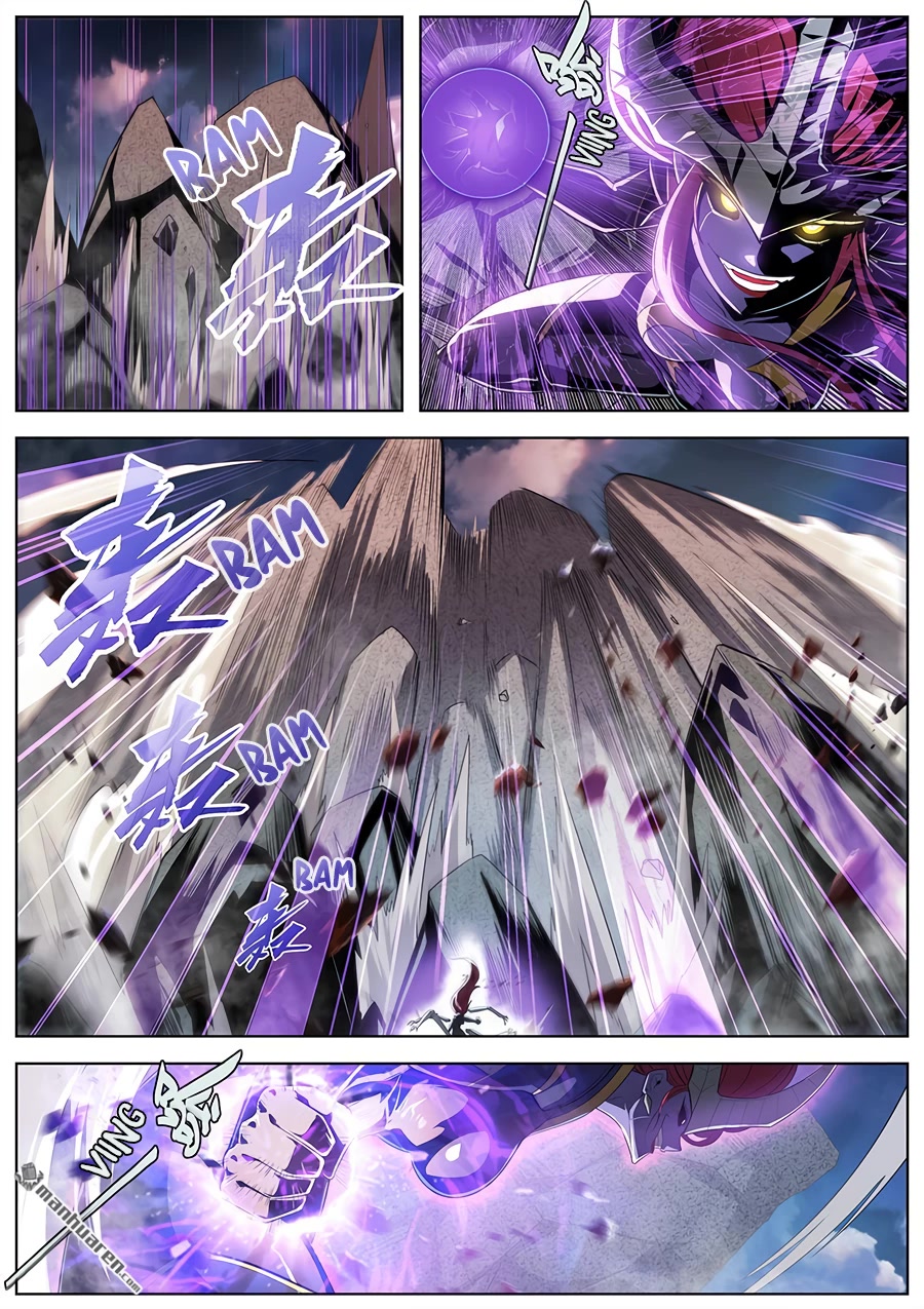 Hero? I Quit A Long Time Ago Chapter 405 page 6 - Chapter 405