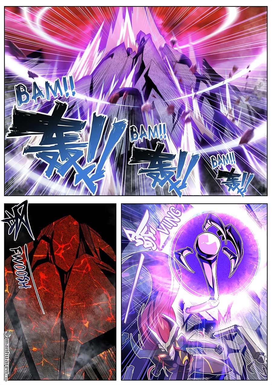 Hero? I Quit A Long Time Ago Chapter 405 page 7 - Chapter 405