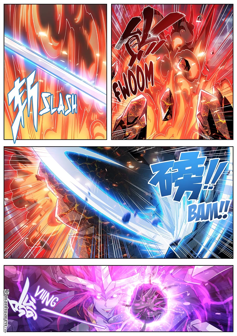 Hero? I Quit A Long Time Ago Chapter 405 page 8 - Chapter 405