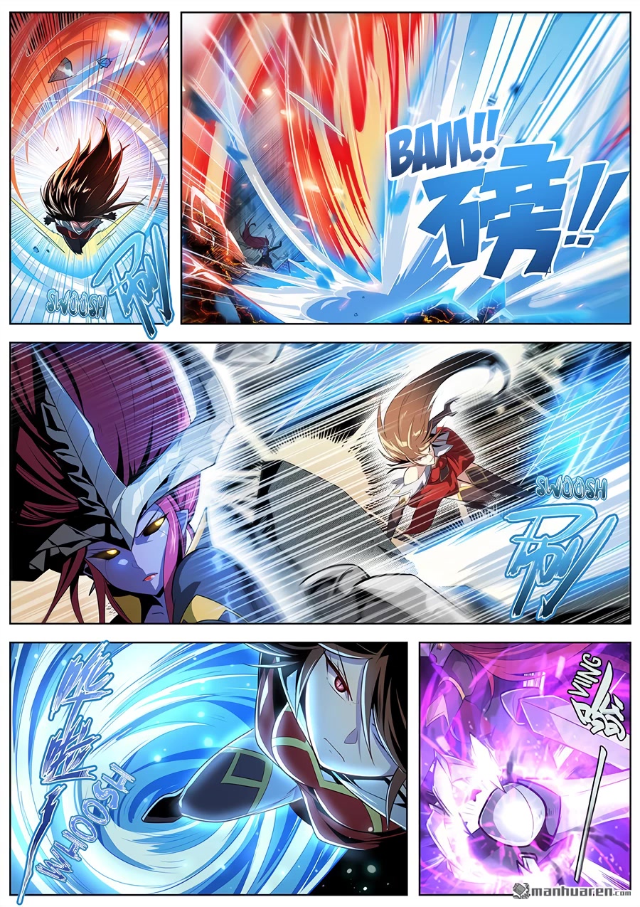 Hero? I Quit A Long Time Ago Chapter 405 page 9 - Chapter 405
