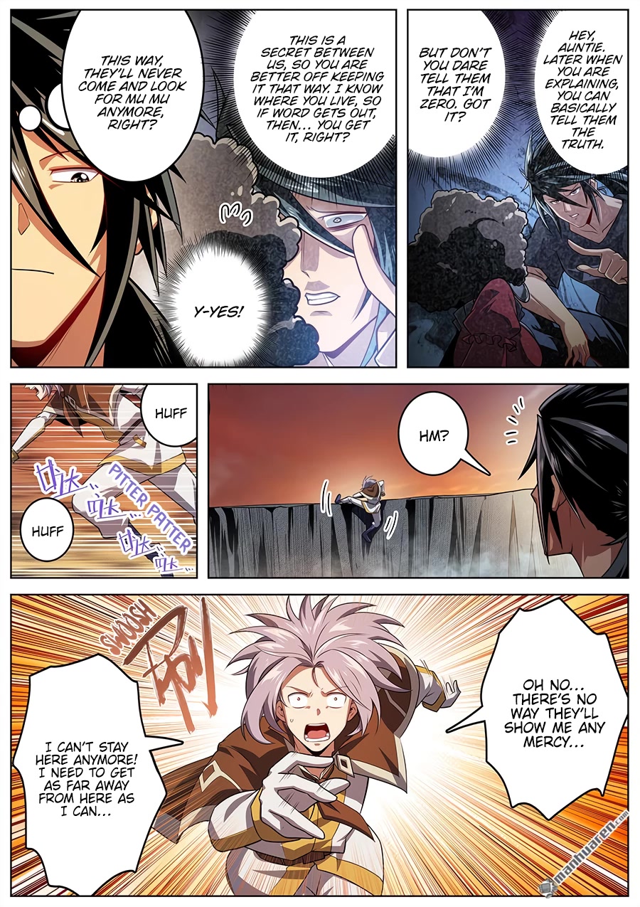 Hero? I Quit A Long Time Ago Chapter 406 page 10 - Chapter 406