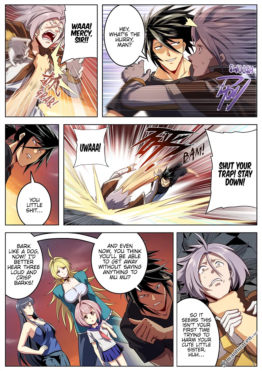 Hero? I Quit A Long Time Ago Chapter 406 page 11 - Chapter 406