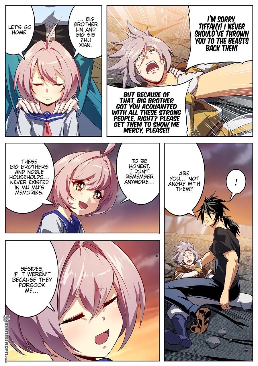 Hero? I Quit A Long Time Ago Chapter 406 page 12 - Chapter 406