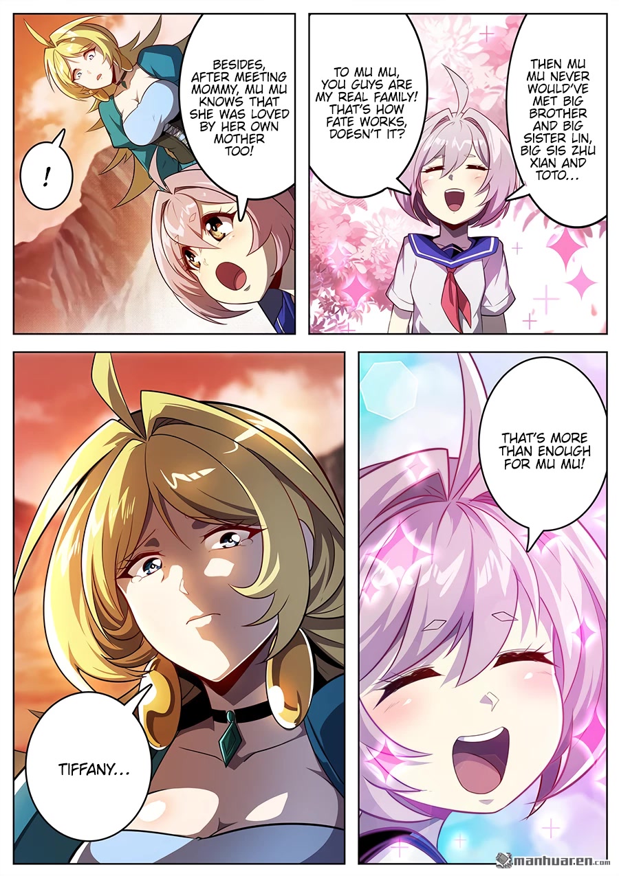 Hero? I Quit A Long Time Ago Chapter 406 page 13 - Chapter 406