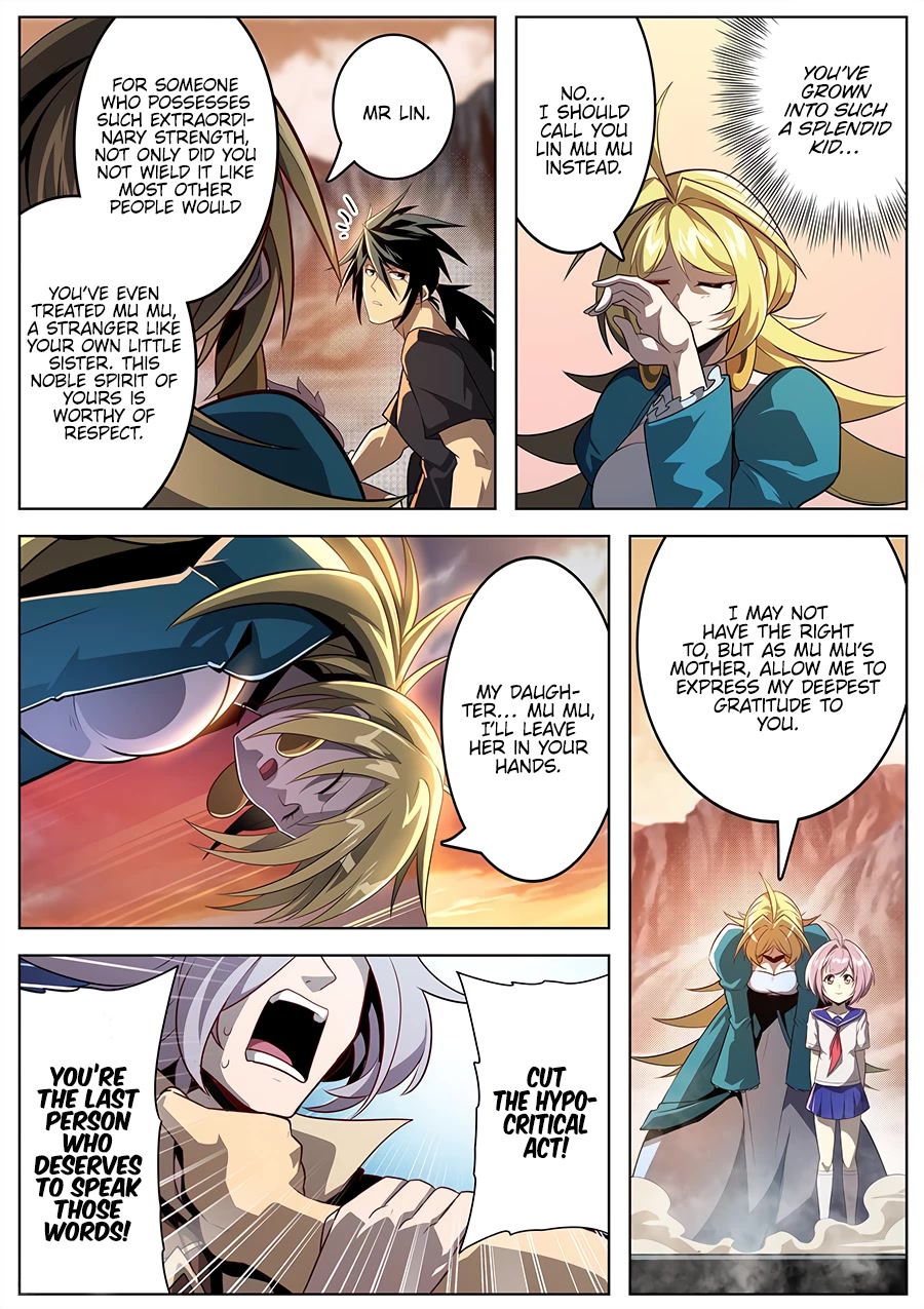 Hero? I Quit A Long Time Ago Chapter 406 page 14 - Chapter 406
