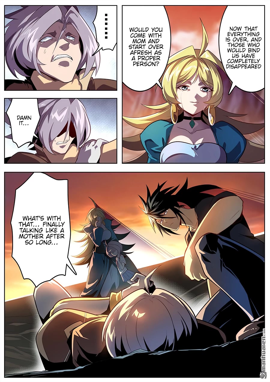 Hero? I Quit A Long Time Ago Chapter 406 page 16 - Chapter 406