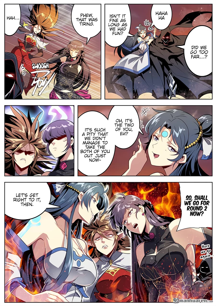 Hero? I Quit A Long Time Ago Chapter 406 page 2 - Chapter 406