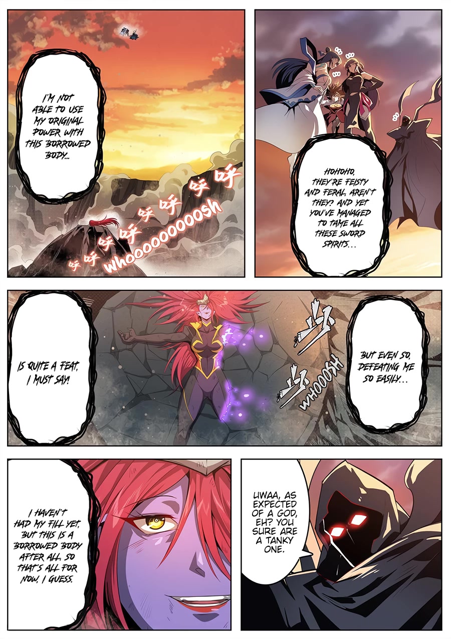 Hero? I Quit A Long Time Ago Chapter 406 page 3 - Chapter 406