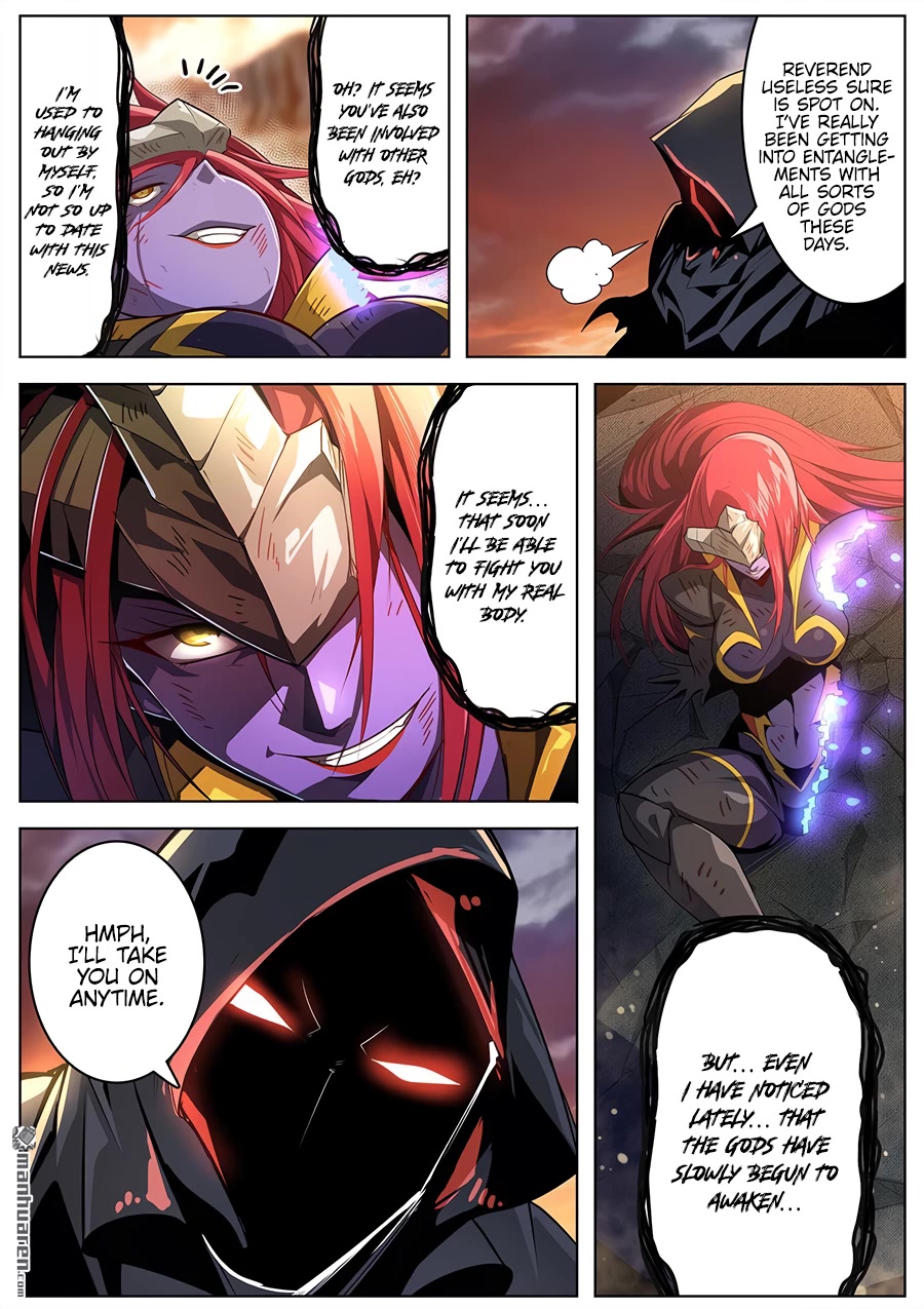Hero? I Quit A Long Time Ago Chapter 406 page 4 - Chapter 406