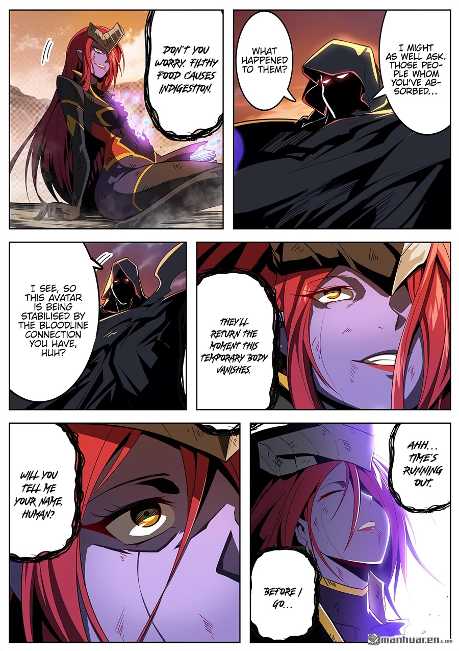 Hero? I Quit A Long Time Ago Chapter 406 page 5 - Chapter 406
