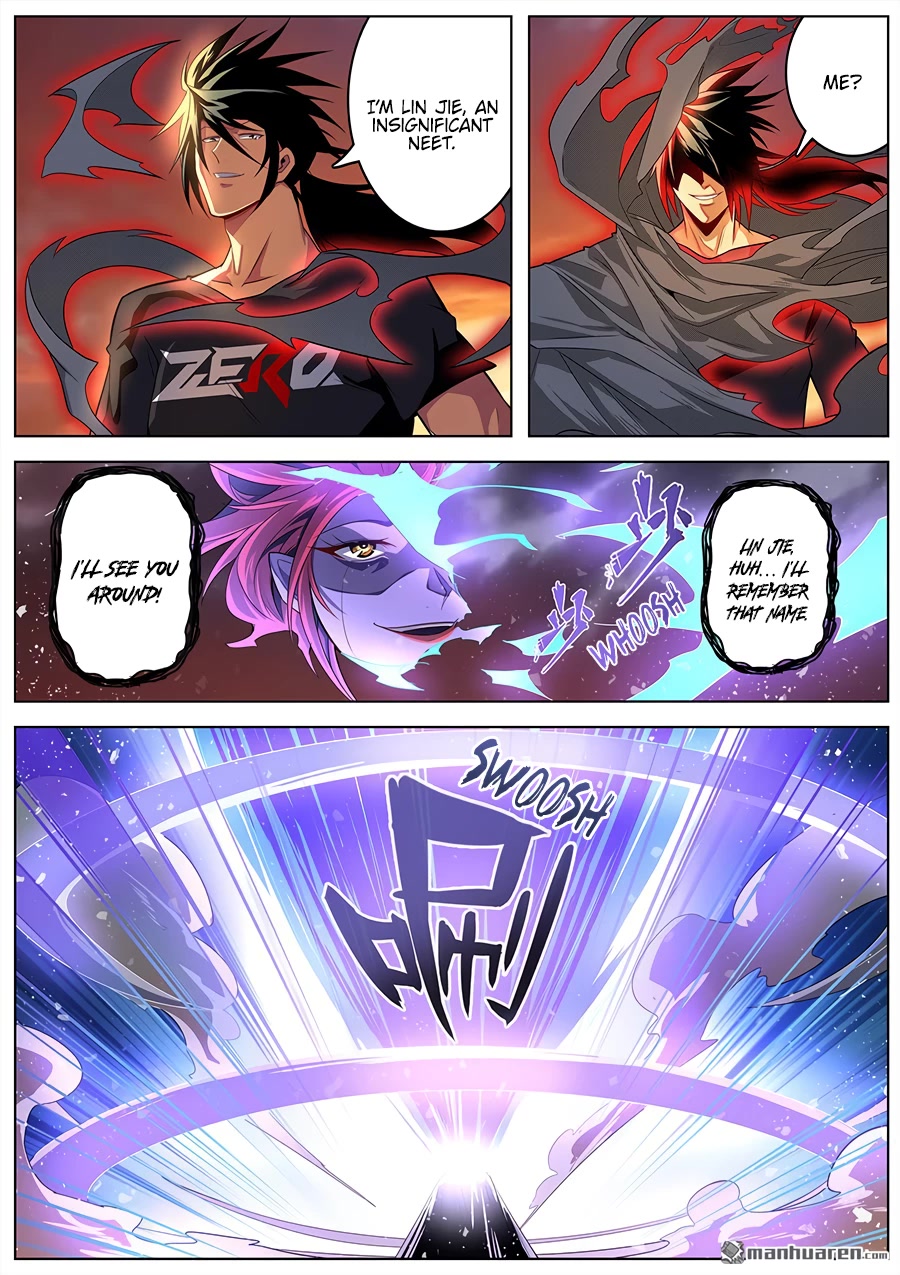 Hero? I Quit A Long Time Ago Chapter 406 page 6 - Chapter 406