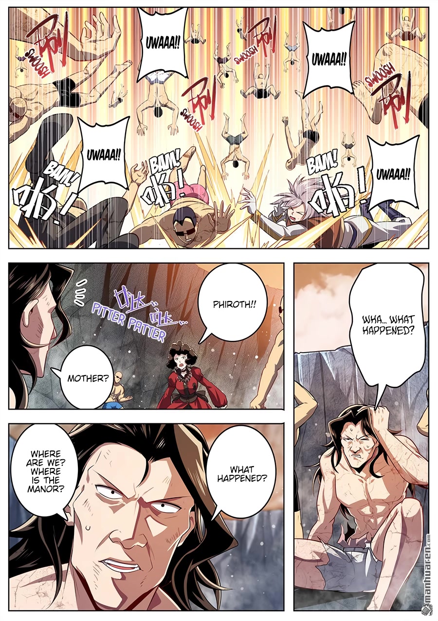 Hero? I Quit A Long Time Ago Chapter 406 page 7 - Chapter 406
