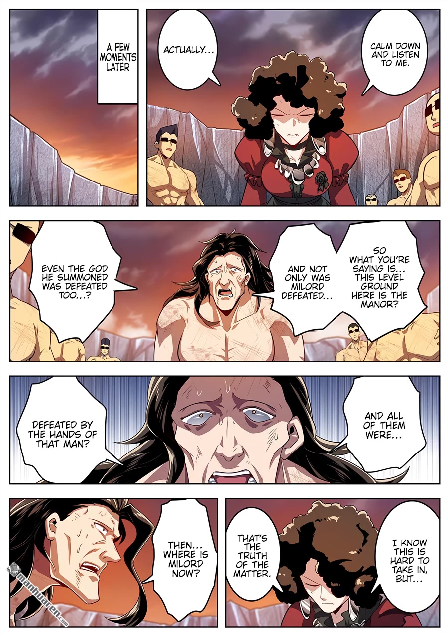 Hero? I Quit A Long Time Ago Chapter 406 page 8 - Chapter 406