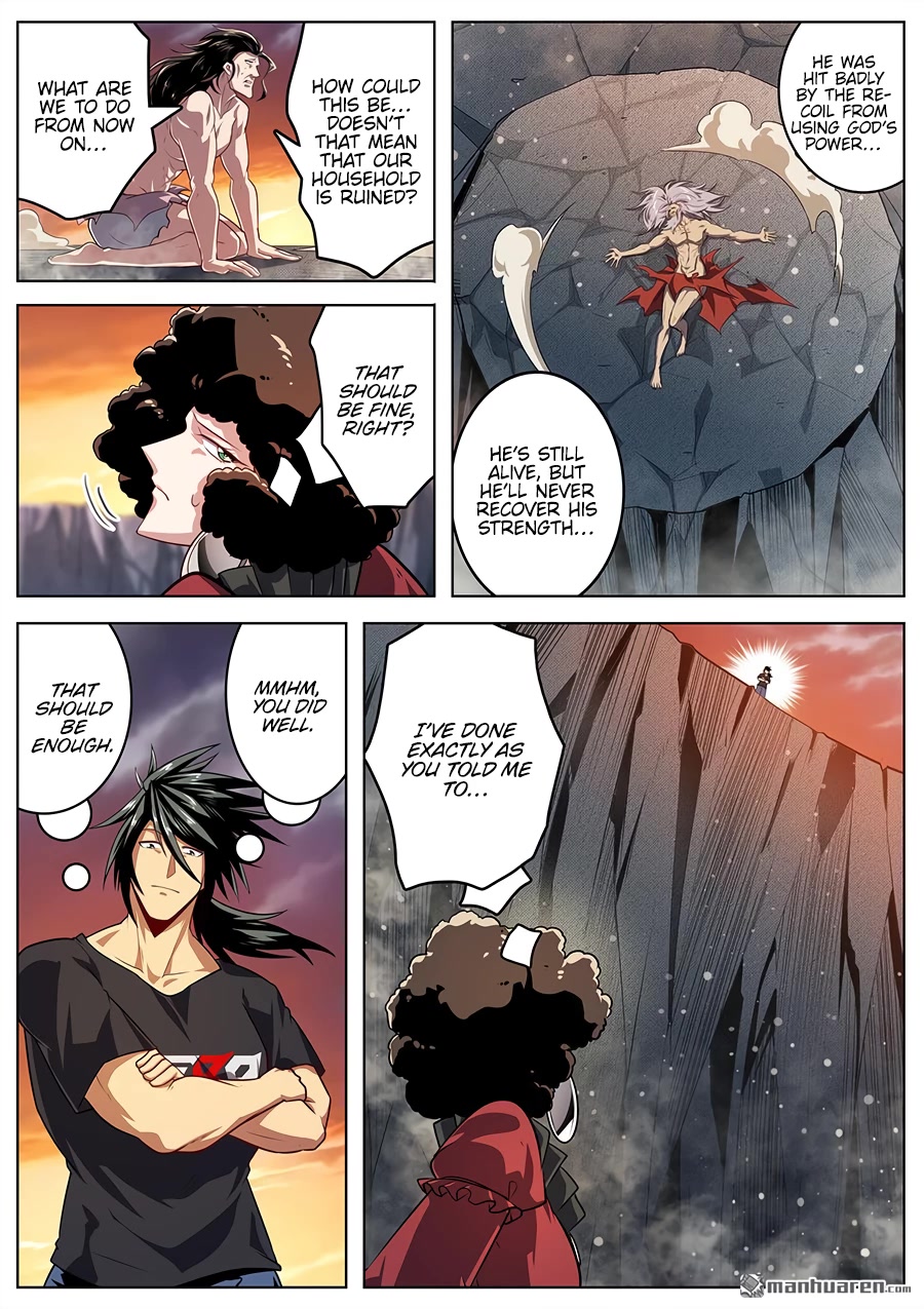 Hero? I Quit A Long Time Ago Chapter 406 page 9 - Chapter 406