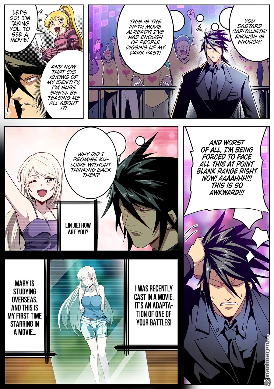 Hero? I Quit A Long Time Ago Chapter 407 page 10 - Chapter 407