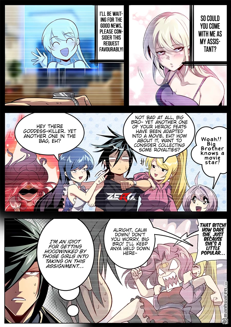 Hero? I Quit A Long Time Ago Chapter 407 page 11 - Chapter 407