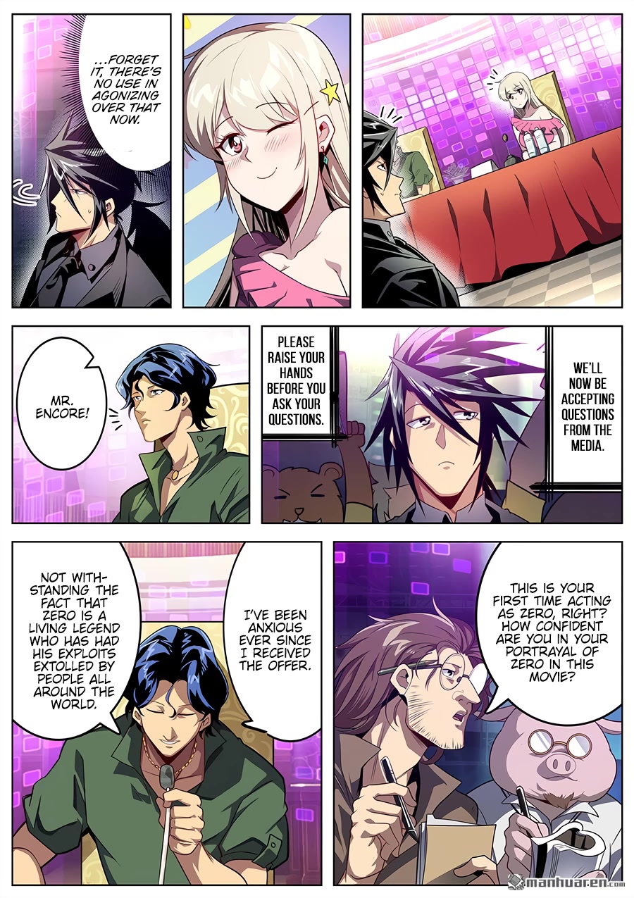 Hero? I Quit A Long Time Ago Chapter 407 page 12 - Chapter 407