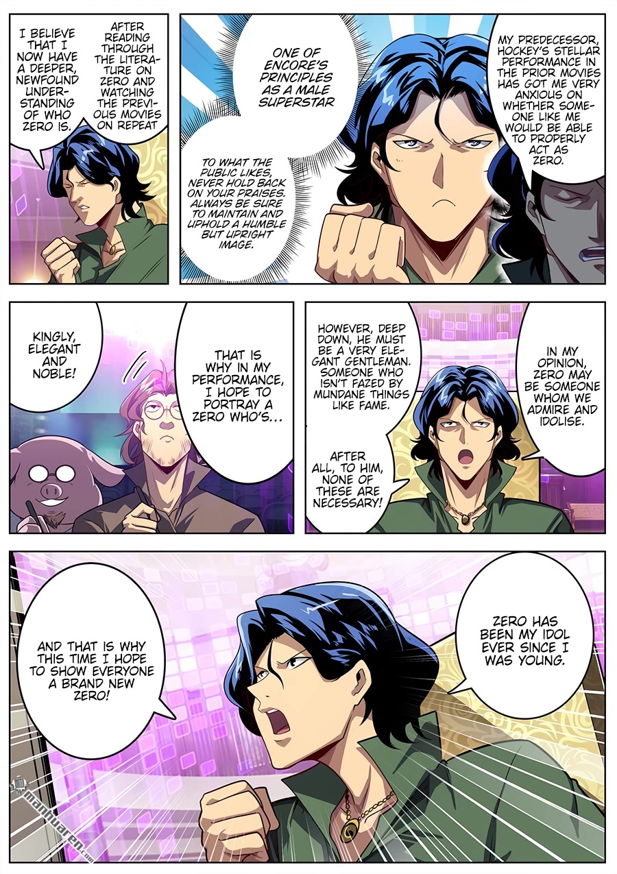 Hero? I Quit A Long Time Ago Chapter 407 page 13 - Chapter 407