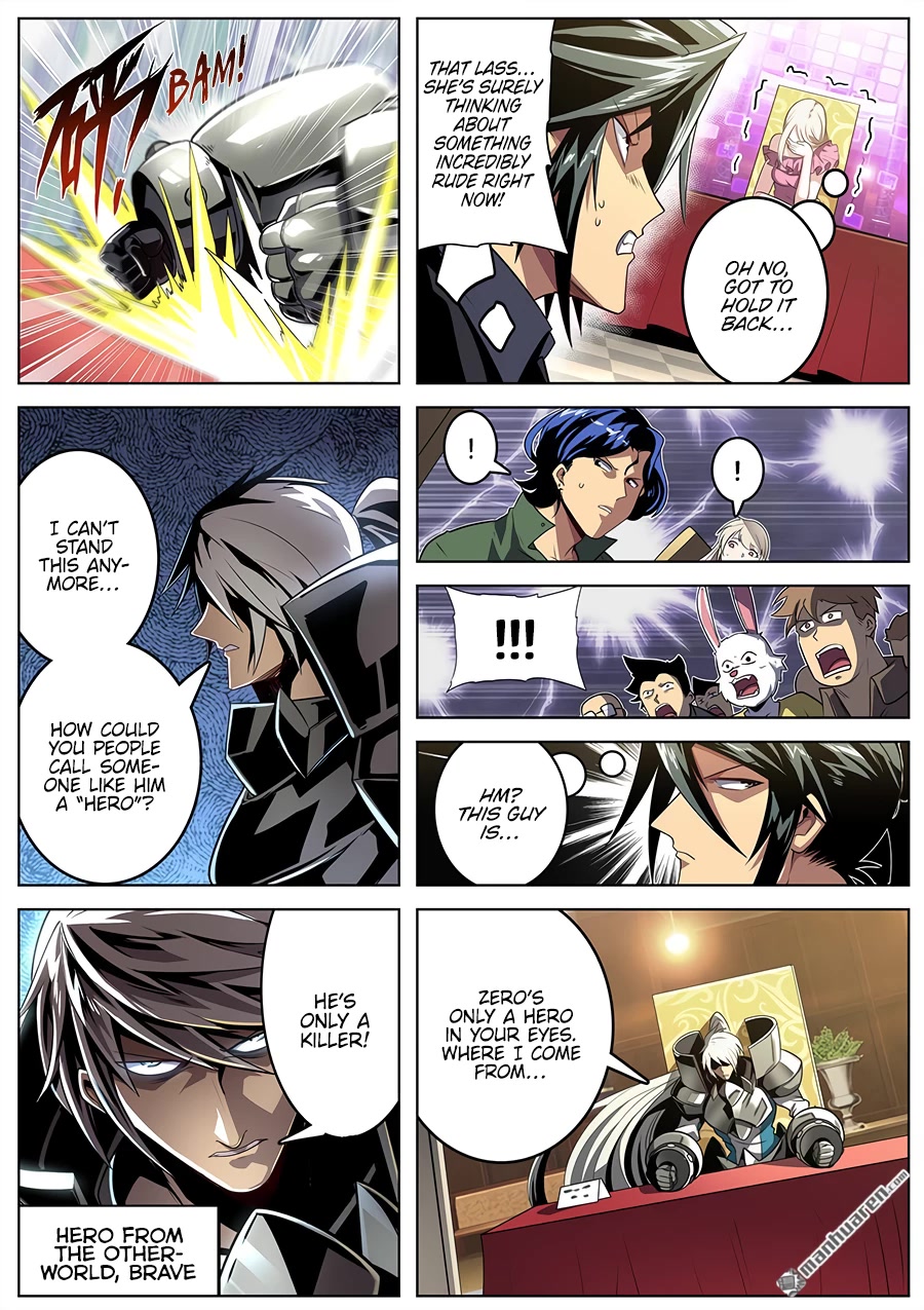 Hero? I Quit A Long Time Ago Chapter 407 page 15 - Chapter 407
