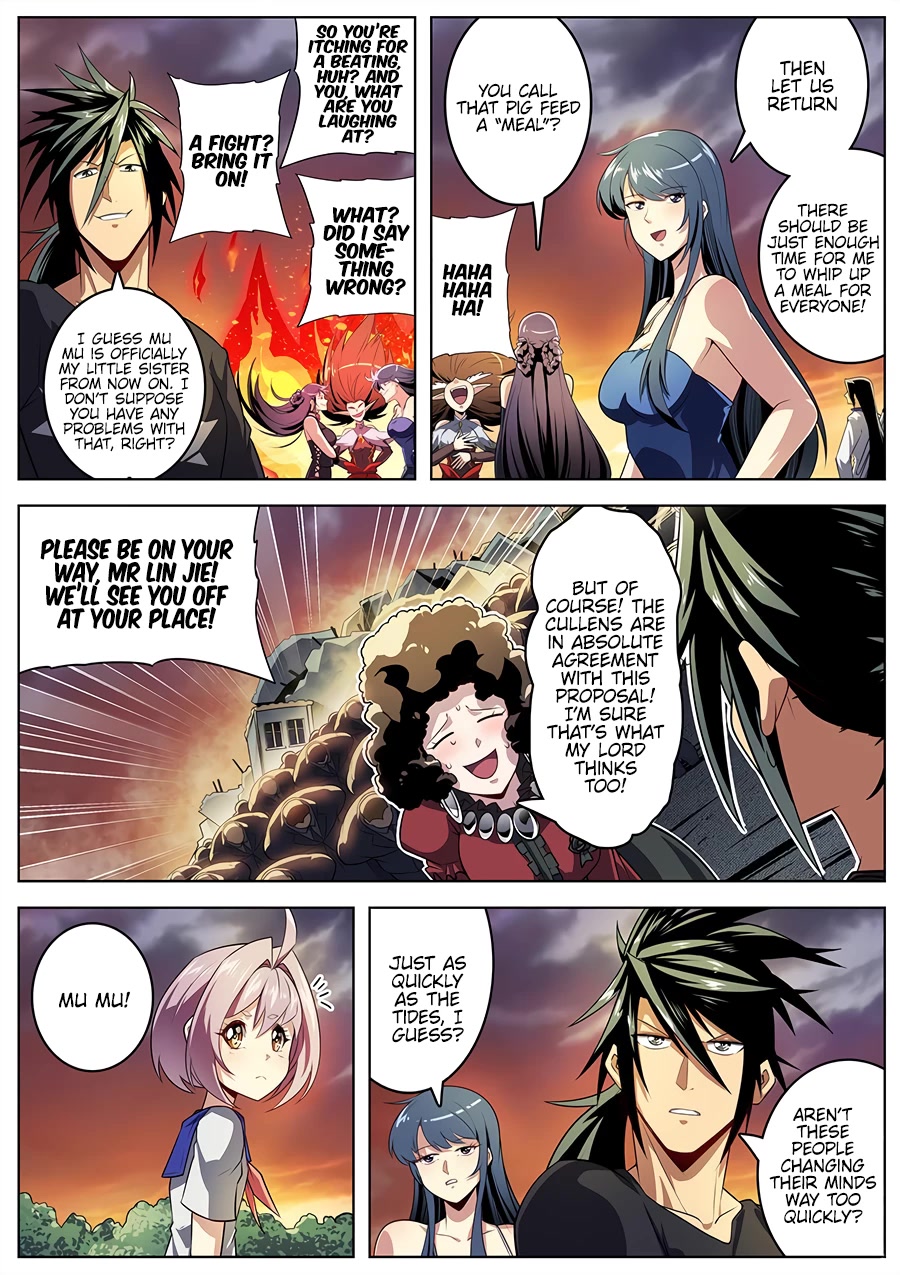 Hero? I Quit A Long Time Ago Chapter 407 page 2 - Chapter 407