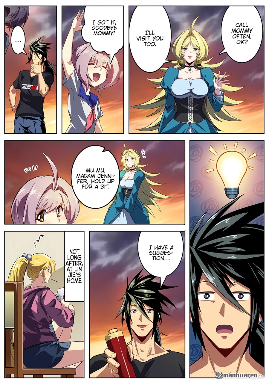 Hero? I Quit A Long Time Ago Chapter 407 page 3 - Chapter 407