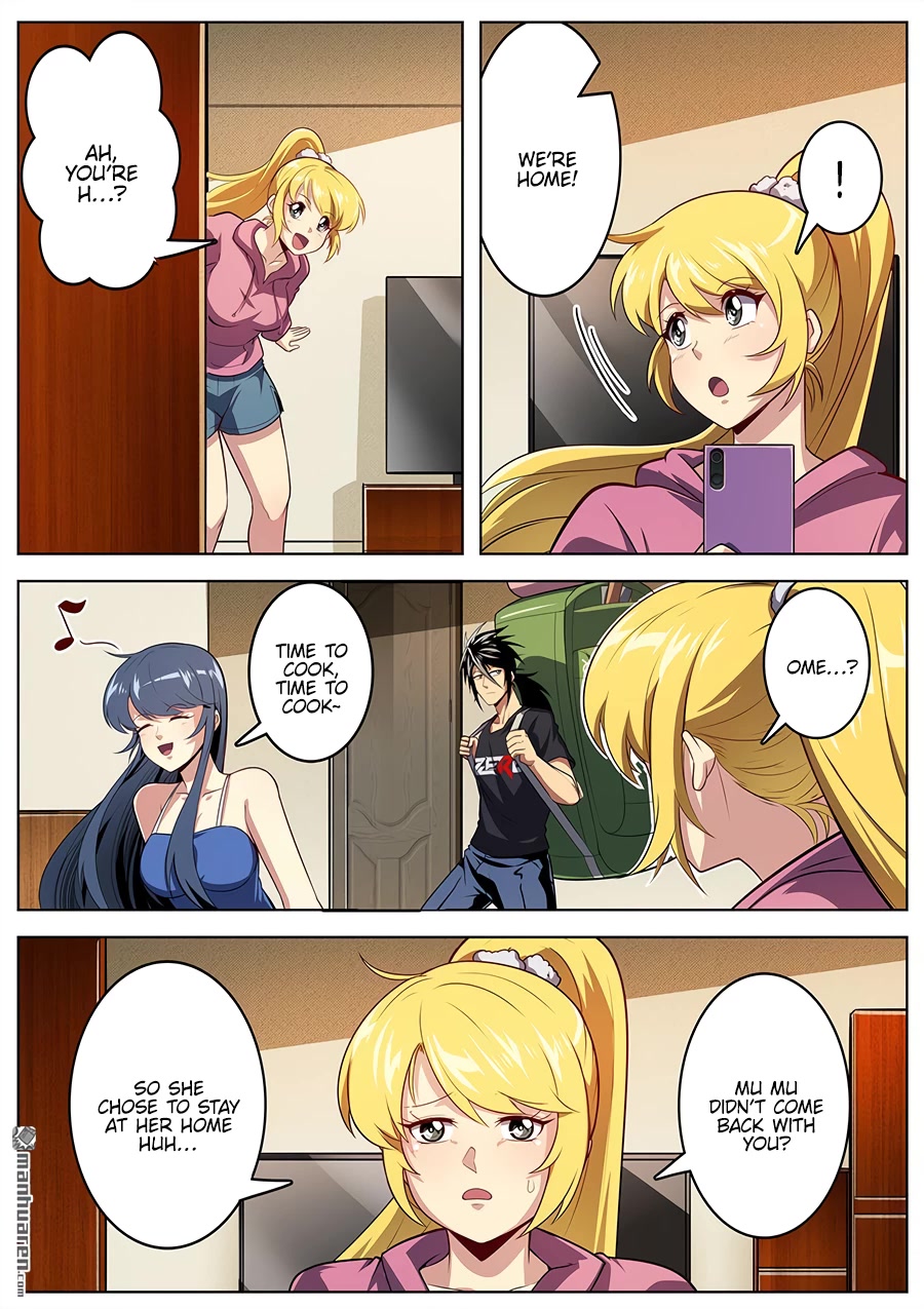 Hero? I Quit A Long Time Ago Chapter 407 page 4 - Chapter 407