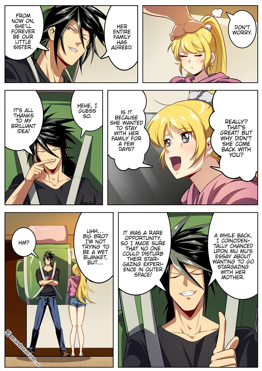 Hero? I Quit A Long Time Ago Chapter 407 page 5 - Chapter 407