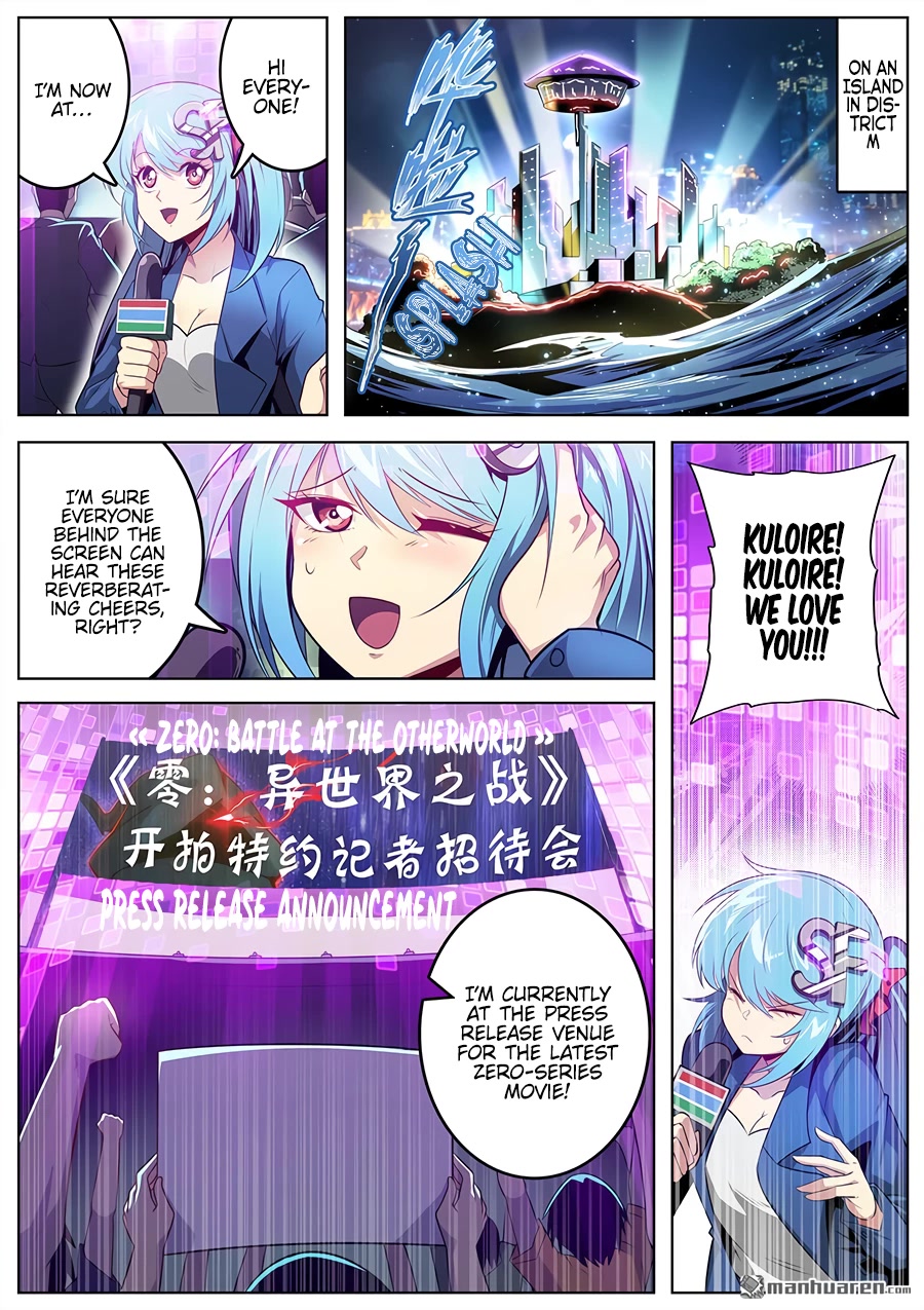 Hero? I Quit A Long Time Ago Chapter 407 page 8 - Chapter 407