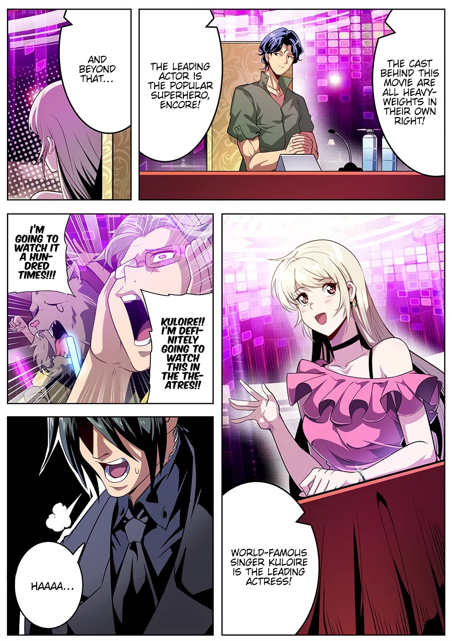 Hero? I Quit A Long Time Ago Chapter 407 page 9 - Chapter 407